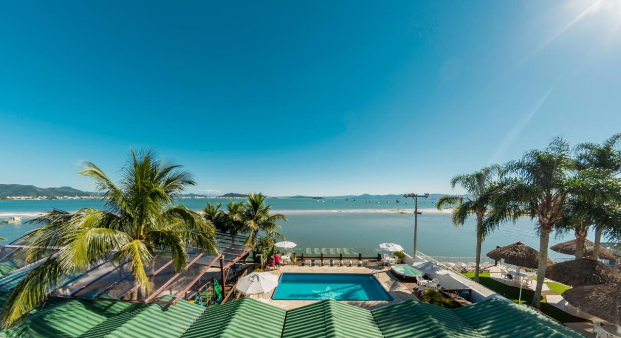 Suíte com Vista do Mar