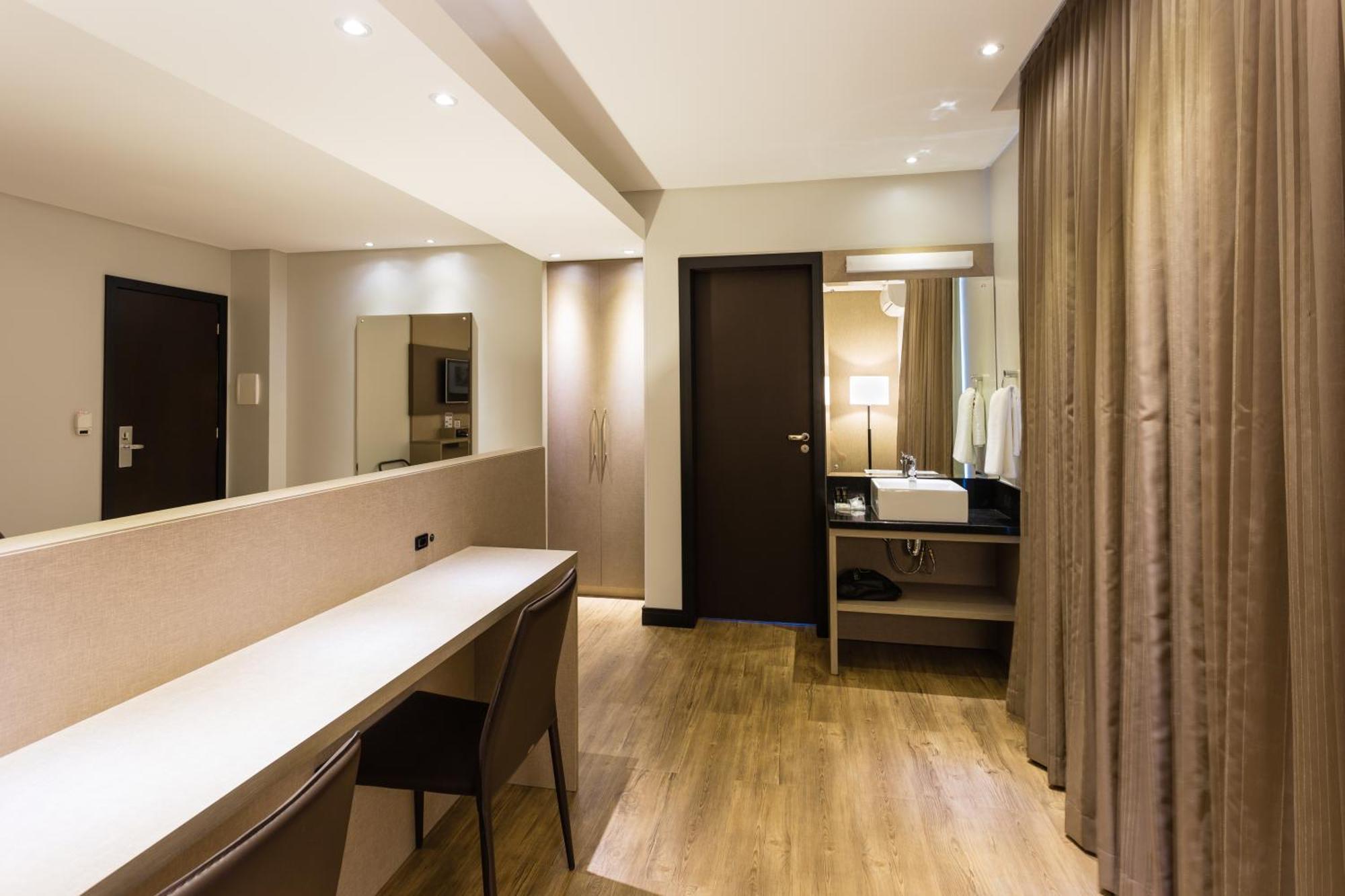 Premium Suite Double bed