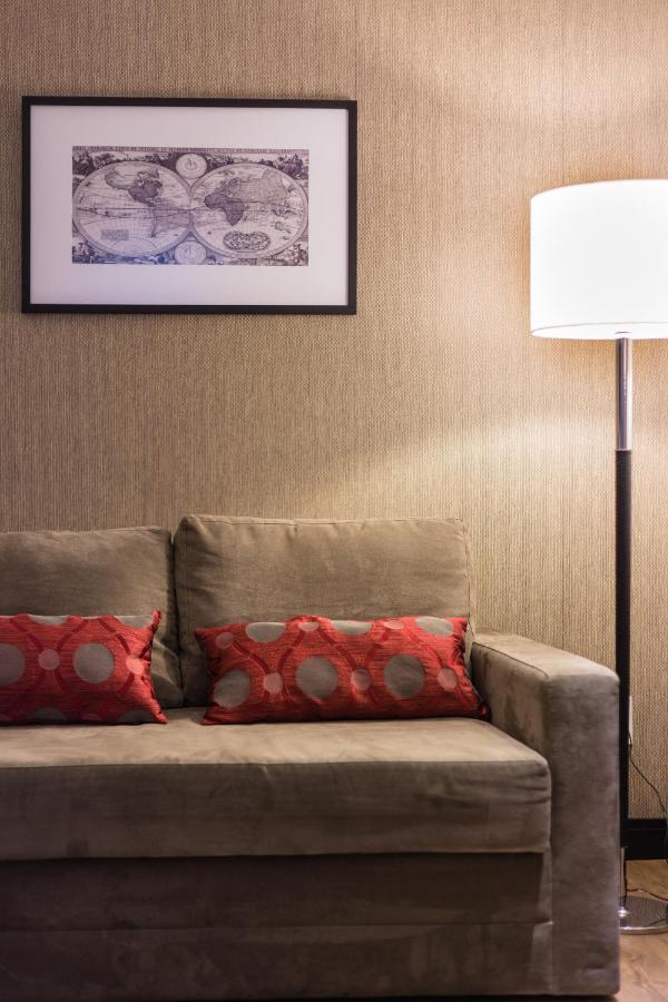 Premium Suite Triple double bed