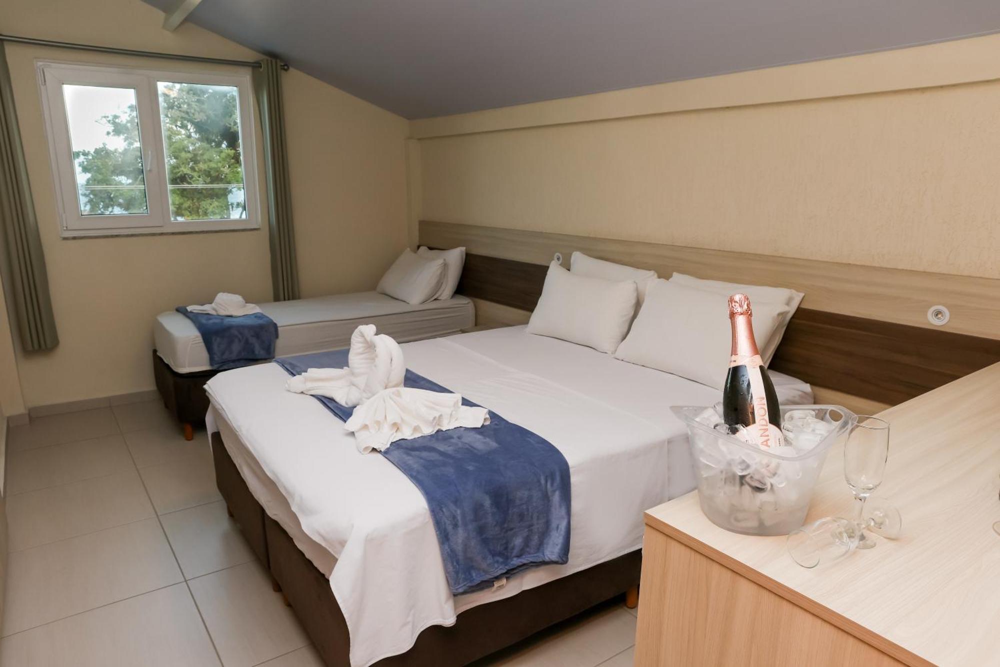 Superior Suite Sea View
