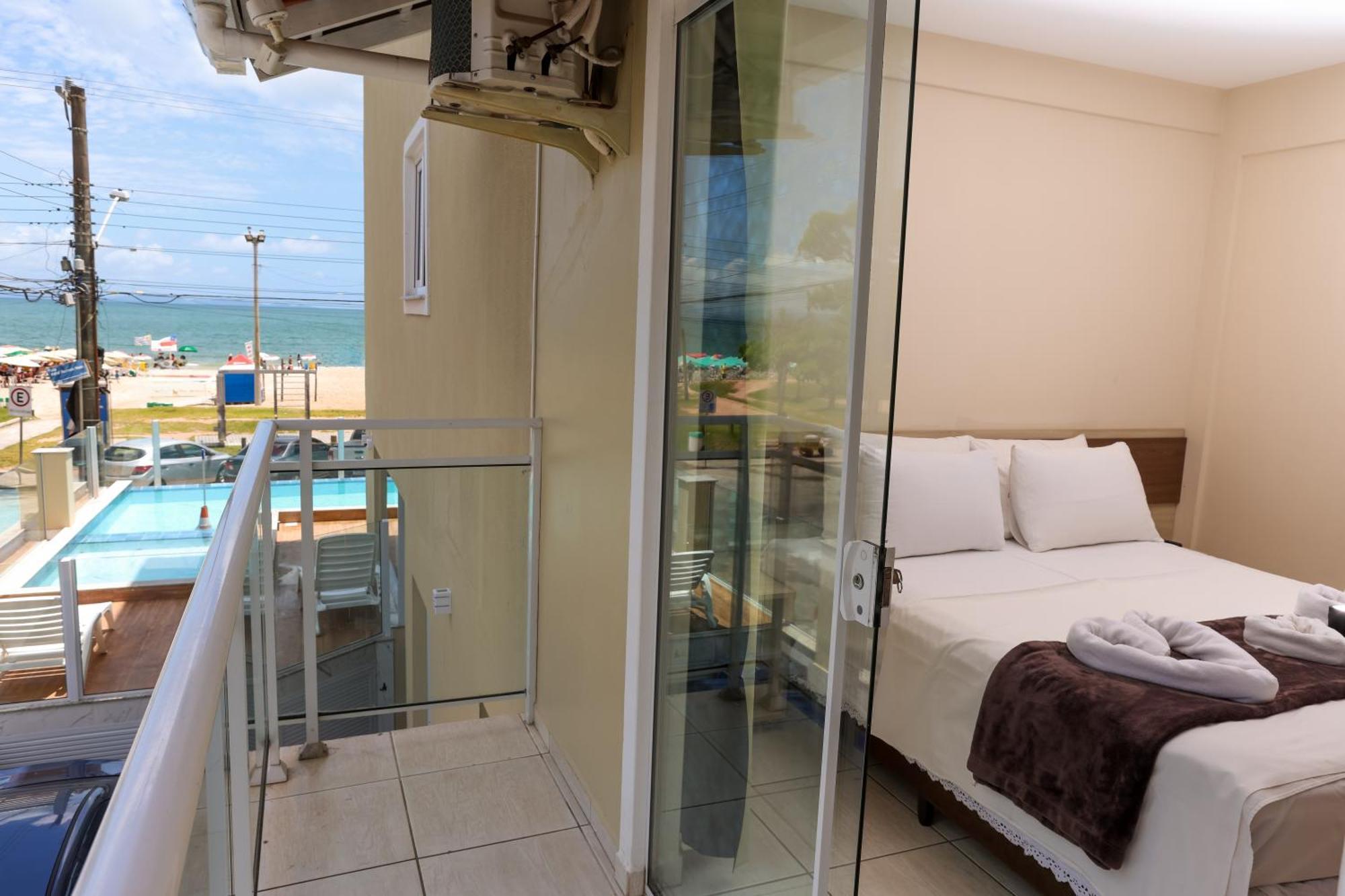 Apartment Side Sea View