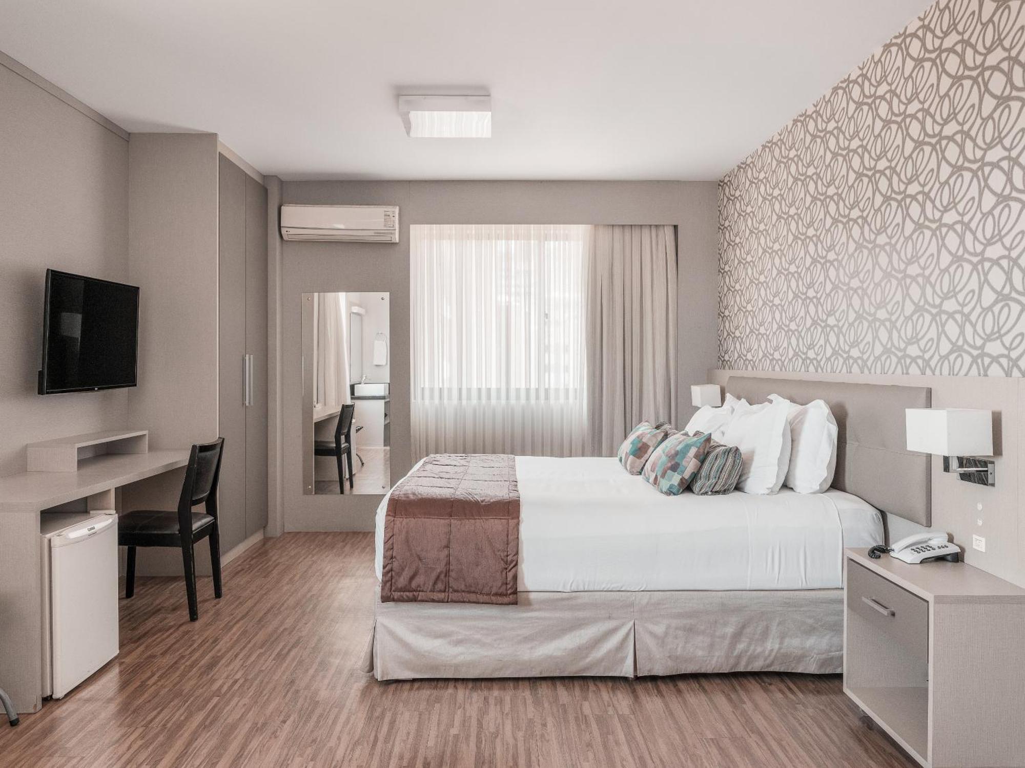 Executive Double Room Sea View