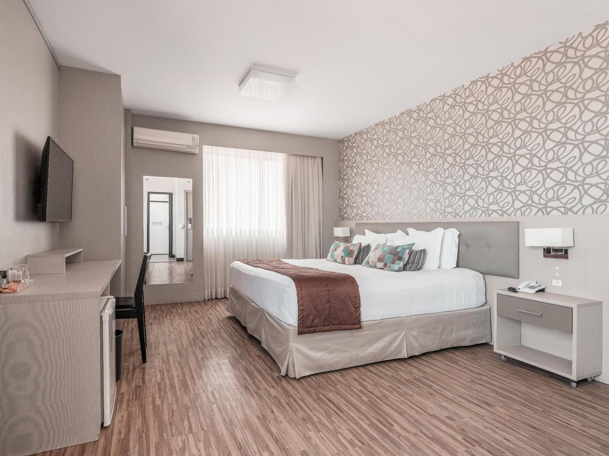 Executive Double Room Sea View