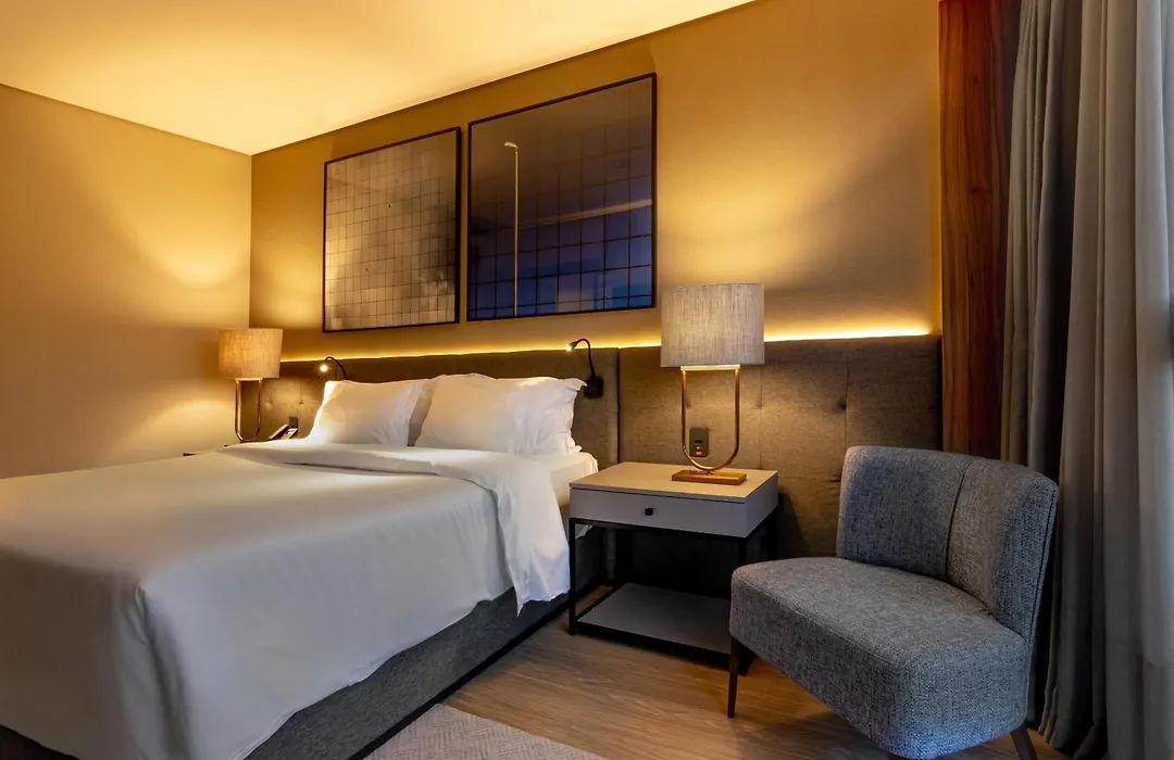 LK Design Hotel Florianópolis-1
