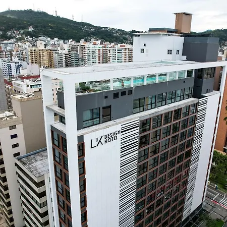 LK Design Hotel Florianópolis-3